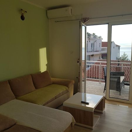 Apartments Vukovic Светі-Стефан Екстер'єр фото