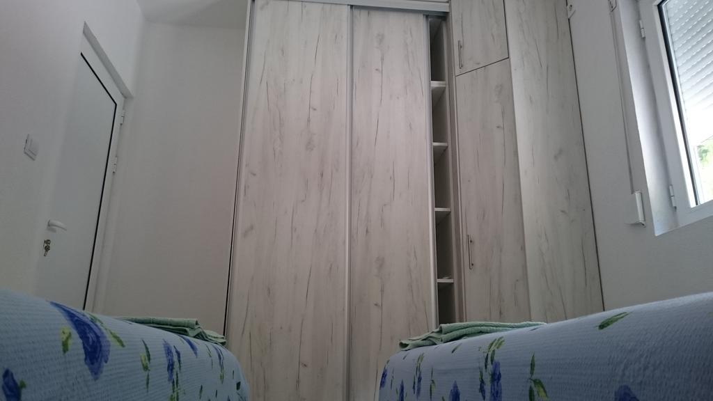 Apartments Vukovic Светі-Стефан Екстер'єр фото