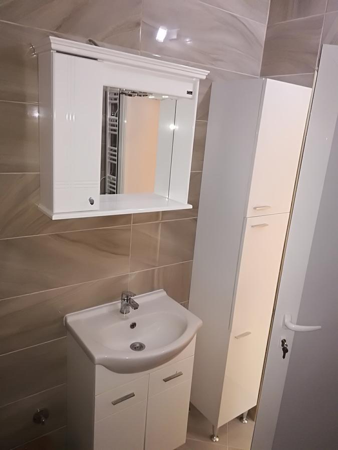 Apartments Vukovic Светі-Стефан Екстер'єр фото